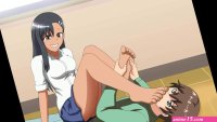Femdom Anime Feet