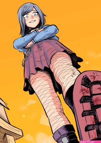 Smearz on X: A box full of tinies arrived. SizeTwitter Giantess Crush