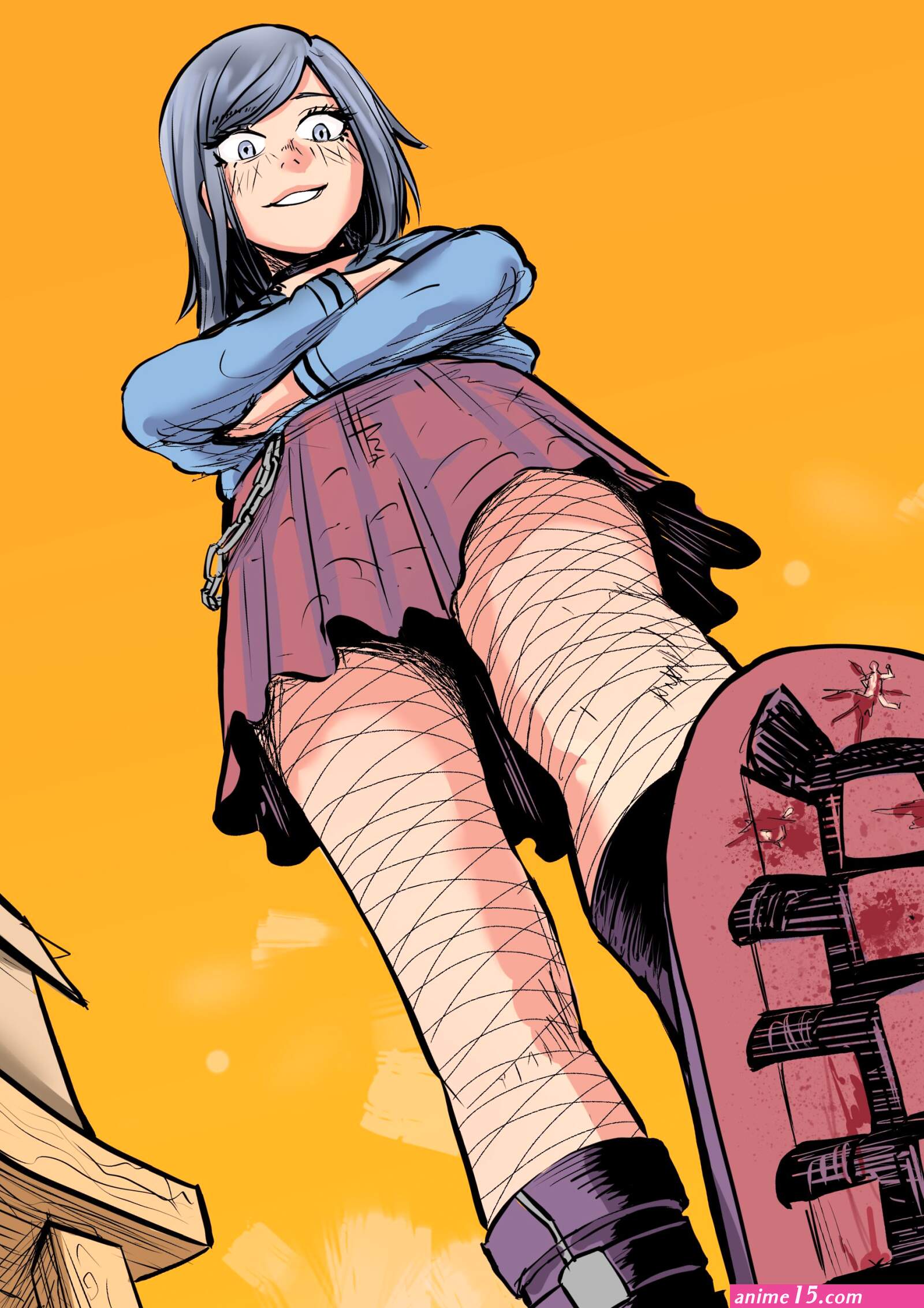 Smearz on X: A box full of tinies arrived. SizeTwitter Giantess Crush