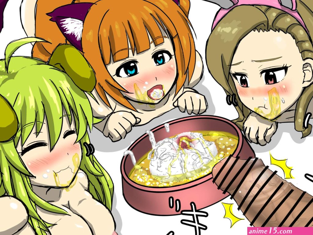 Anime-girl-eating-cum-with-food.jpg