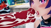 Anime girl horse fuck by Goutouren