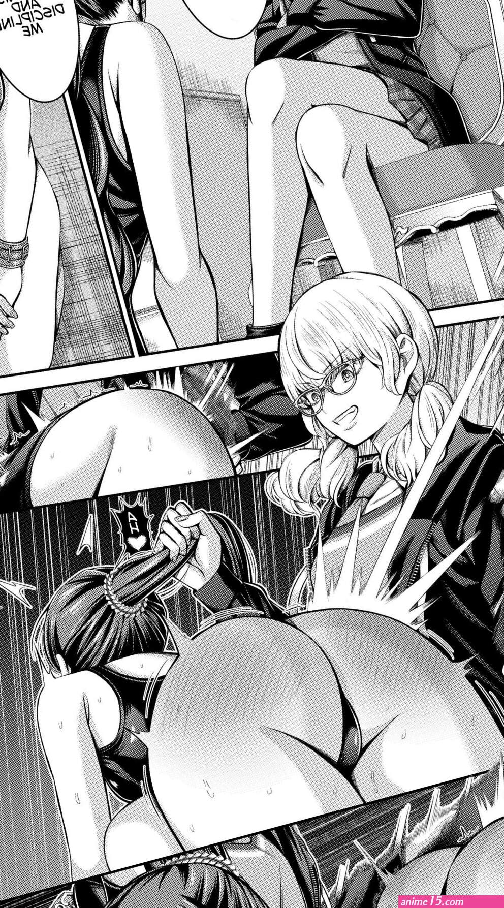 Best anime hentai yuri femdom 2023