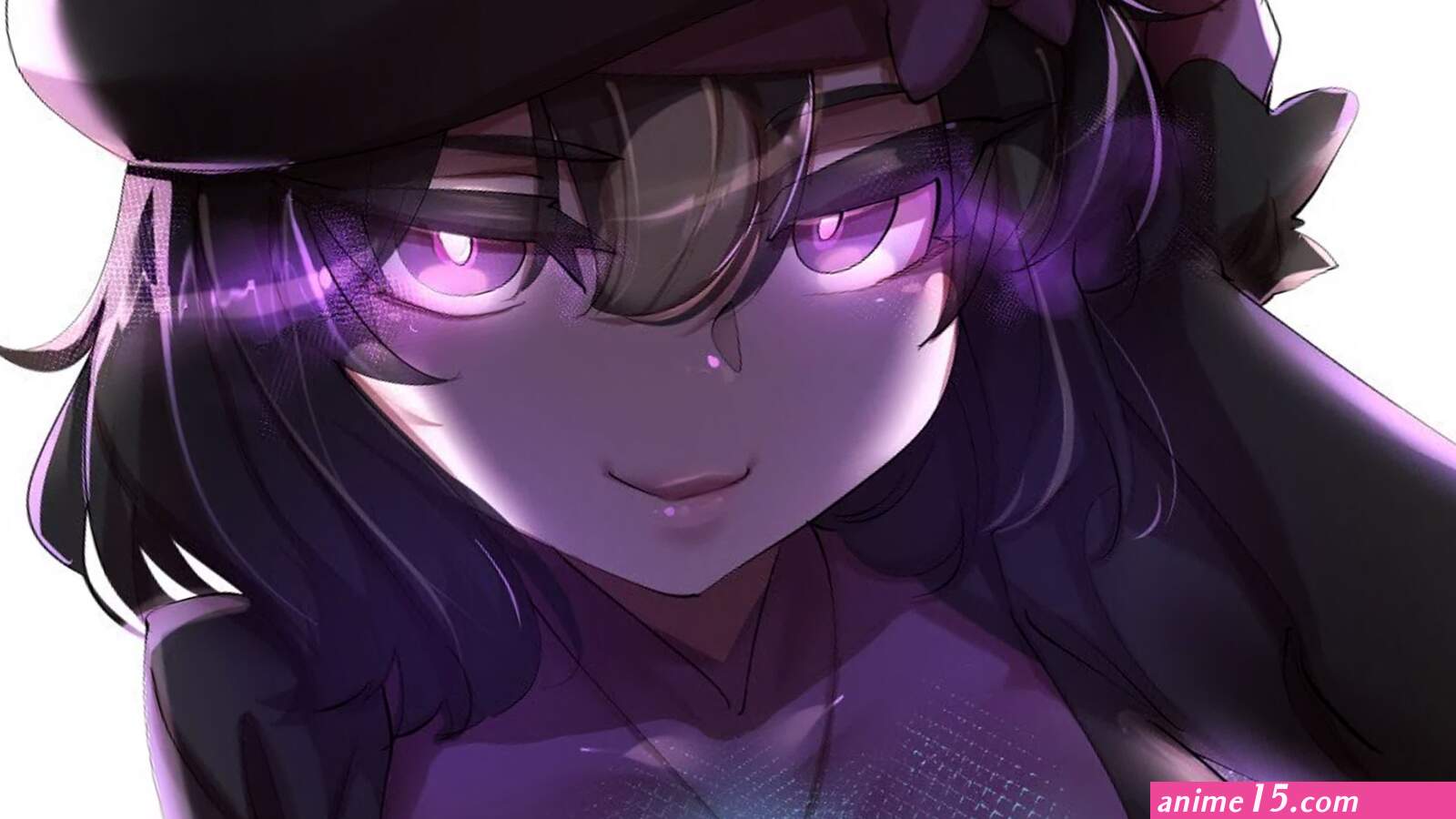 Endergirl world minecraft anime