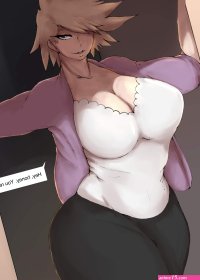 Bakugo Mom by Smoxul on Newgrounds