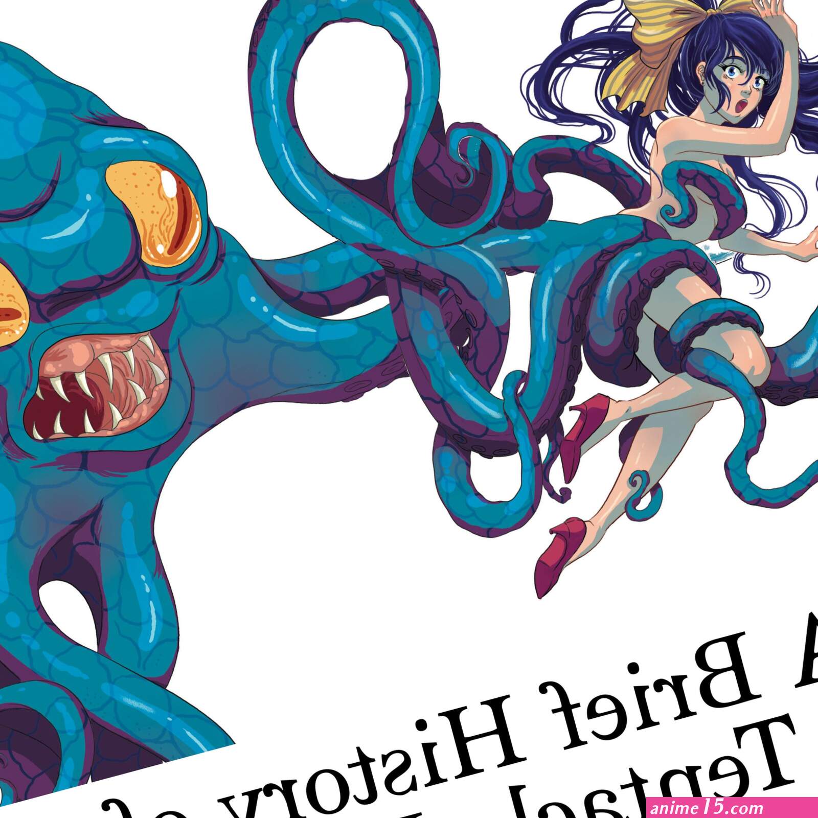 A Brief History of Tentacle Porn