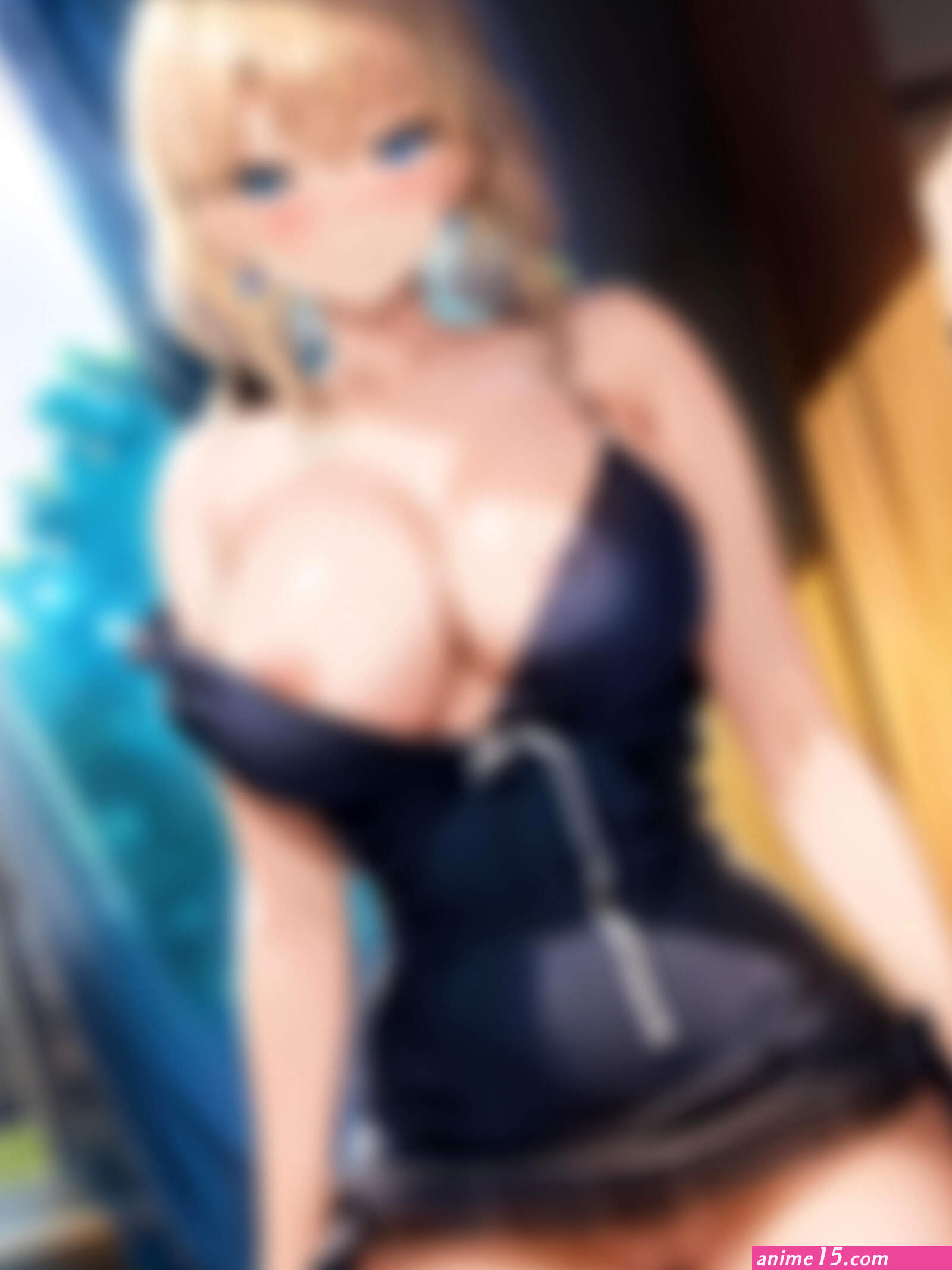 Anime Flashing Pussy
