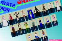 Super Waifu Strip Poker