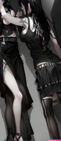 Throatlift 29 ff by Leandra190 on DeviantArt