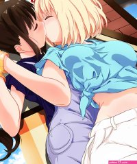 Anime yuri 18 image 5