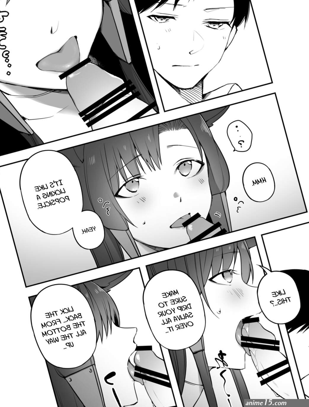 Let Akagi Suck Your Dick Azur Lane