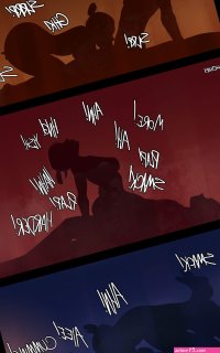 Post 5940883: AvatartheLastAirbender Azula comic MrPotatoParty Zuko