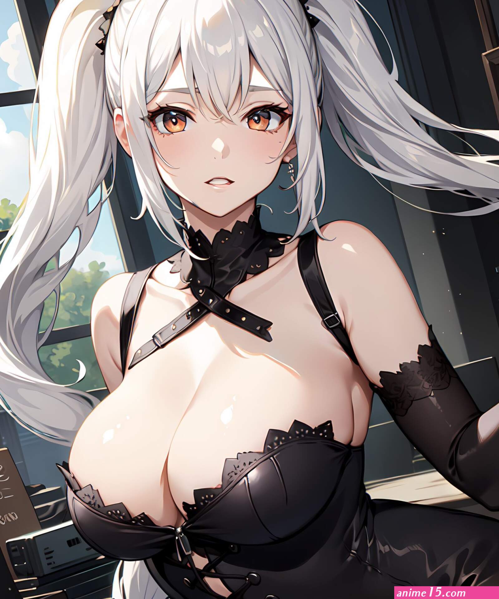 Best anime with tits image 17