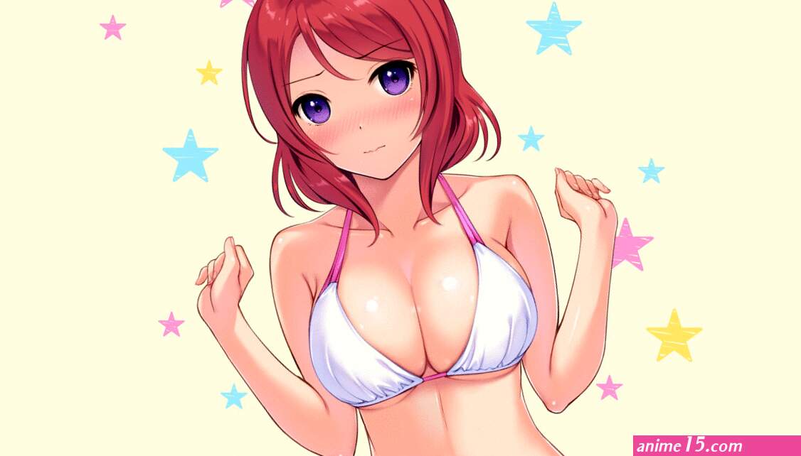 GIF Boobs Hentai Cock Bouncing Maki Animated Big 6771026B