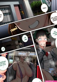 Boku no Harem Academia 3