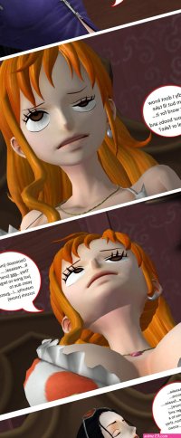 Robin and Nami hypnosequel page 28 by SomnowalkerX on DeviantArt