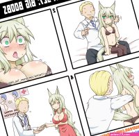 Big boobs -