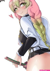 Anime Booty