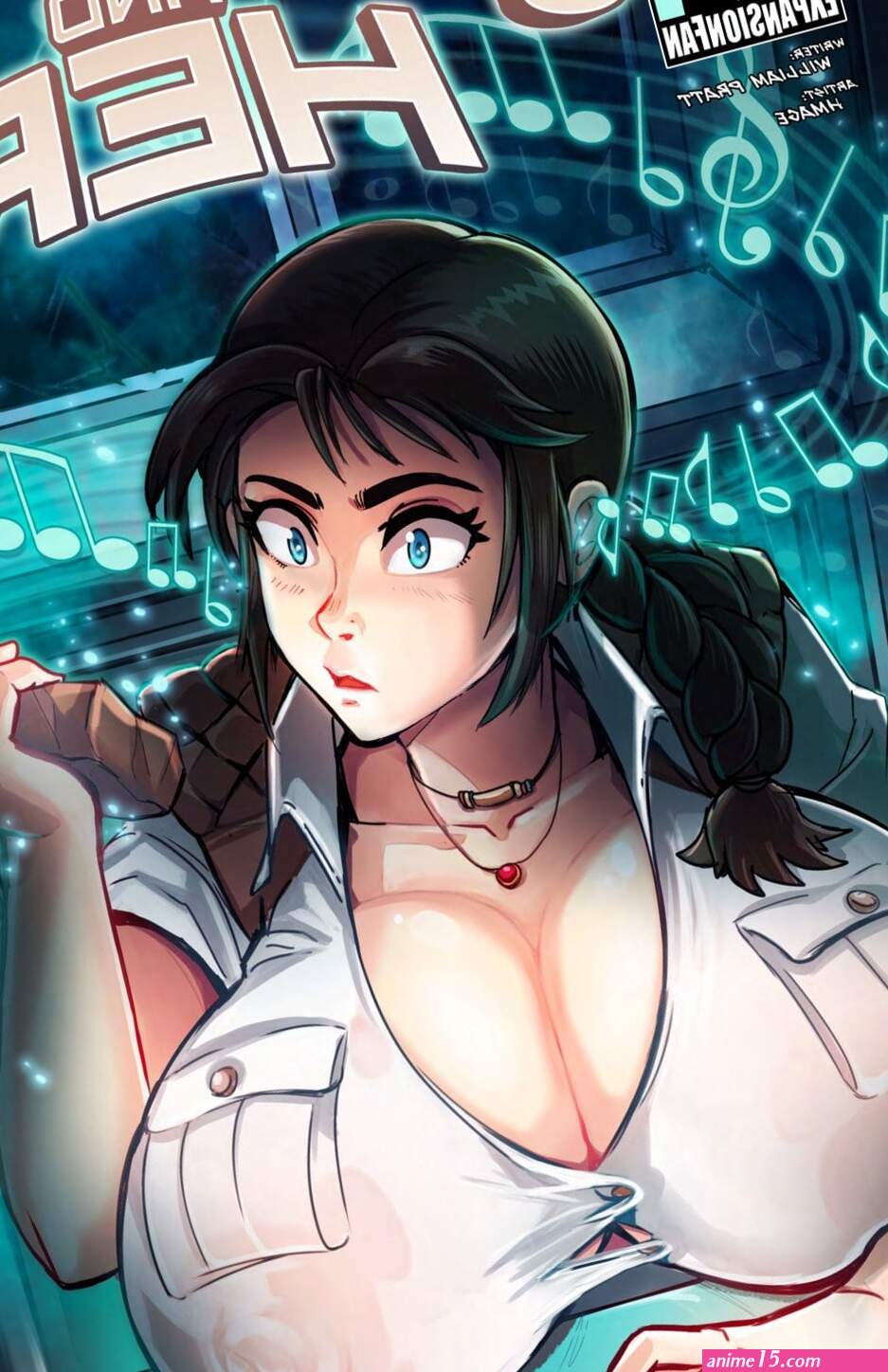 Hymn and Her- Hmage Expansion Fan