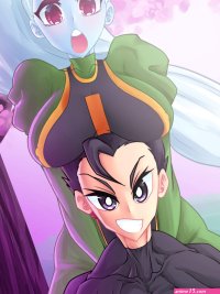 LEXARTTHIGHZZZZ Commissions Closed on X: Vados X Cabba Inspired by LemonJooJoo I really enjoy your ideas and comics n hope to see more take care yall