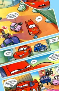 Cars comic princess.onl Fappening Celebrity Photos