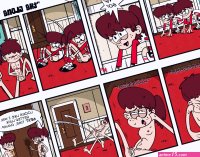 The Clone Whores porn comic