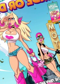 Ride Or Die Cherry Mouse Street Porn Comic