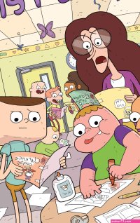 New Adventures Of Clarence Porn Comics Galleries