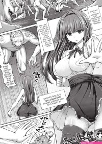 Read Hashimura Aoki Psychic Agent Ch. 1 COMIC AUN Kai Vol. 4 English Dddazed