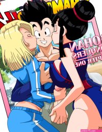 Dragon ball porno
