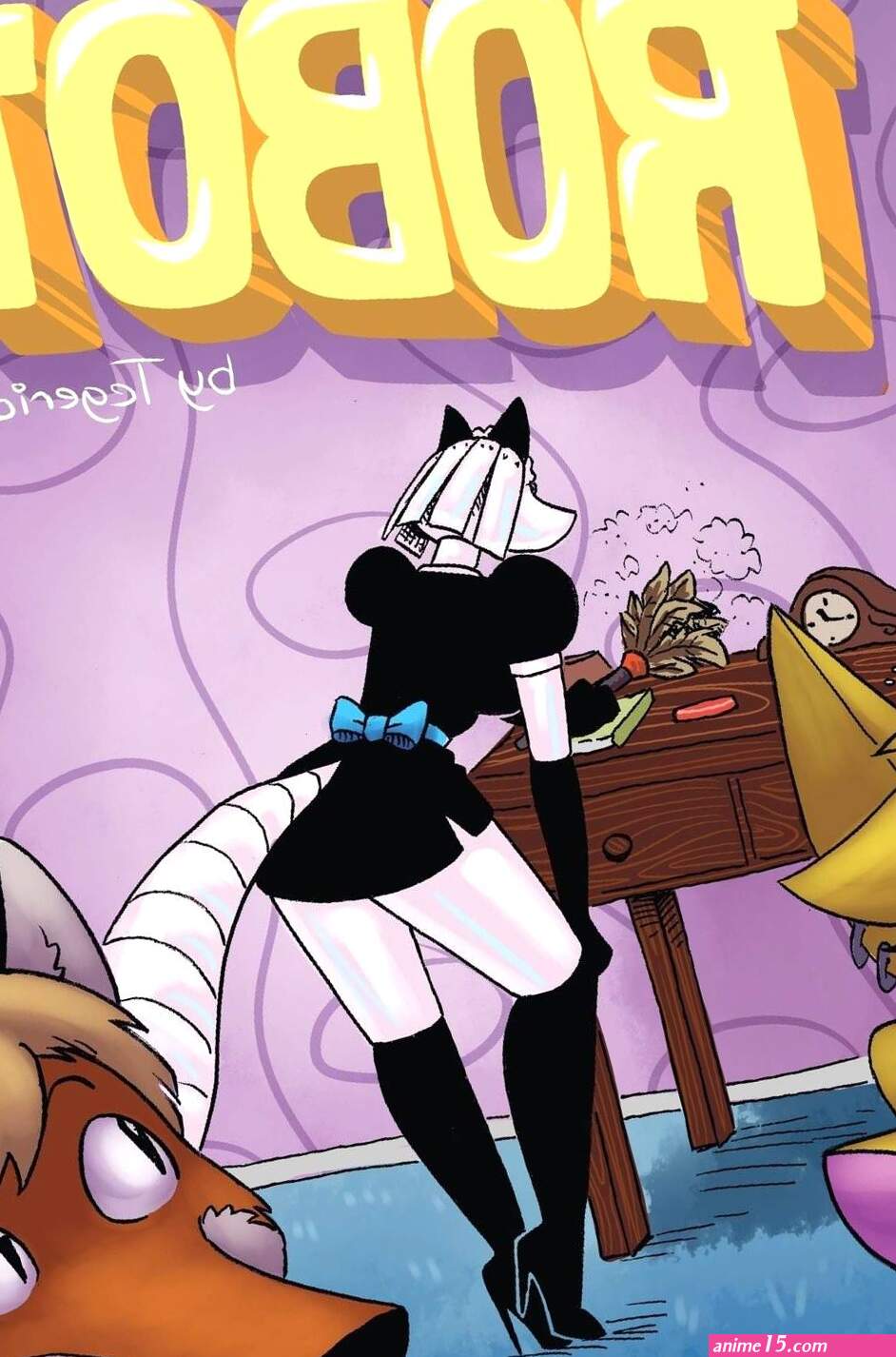 Porn comics with strap-on the best collection of porn comics