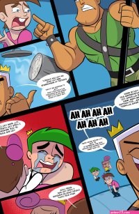 Timmys Final Wish Porn comic Cartoon porn comics Rule 34 comic