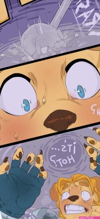Dungeon Diving comic porn
