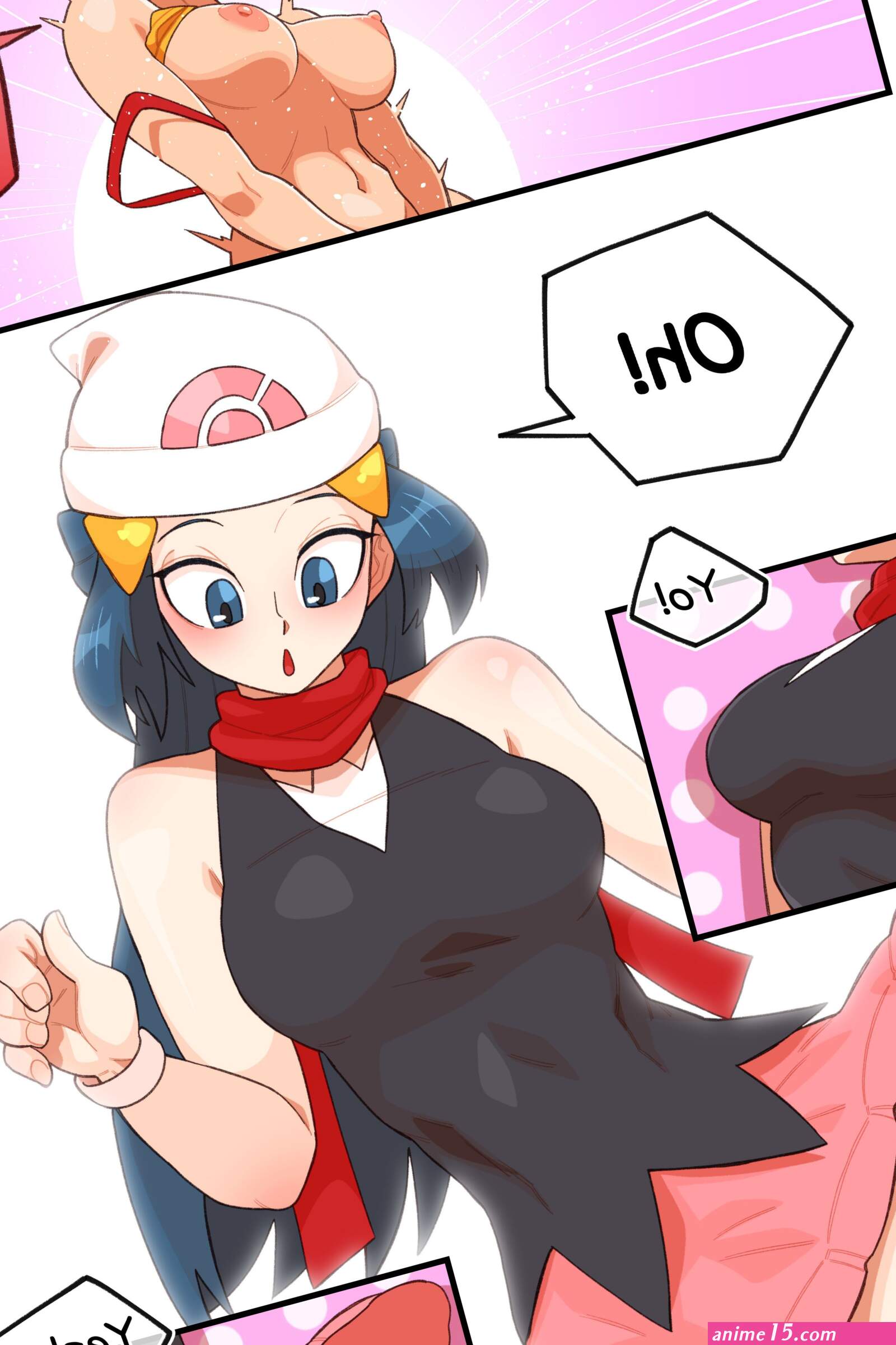 The Dawn of Psyduck! Pokemon TSFSingularity