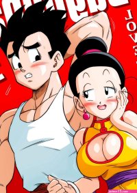 Love Triangle 5- Dragon Ball Z- By Yamamoto