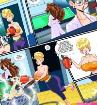 No Nut November Dragon Ball Z Kogeikun