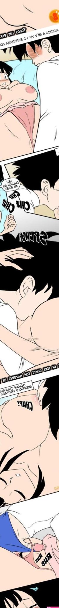 XXXCOMICSXXX DBZDragon Ball Z Milky Milk 2 XXXCOMICSXXX DBZDragon Ball Z Milky Milk 2 Page 2