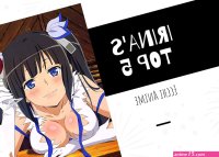 My Top 5 Ecchi Anime I drink and watch anime