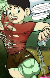 Son of the Hulk by hearmenowu2 on DeviantArt