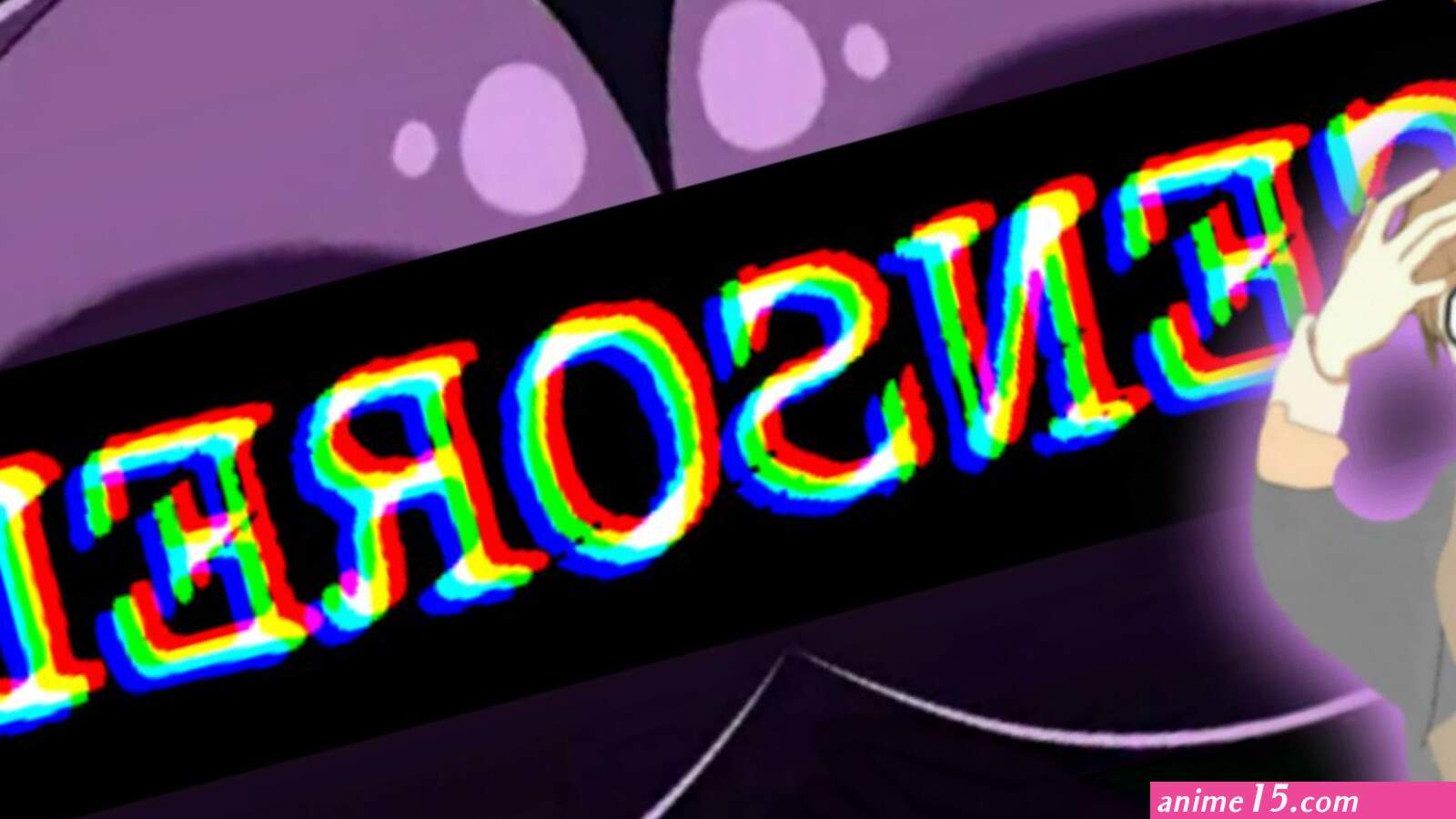 Tihonsyah all jumpscares five nights in anime rx edition 18