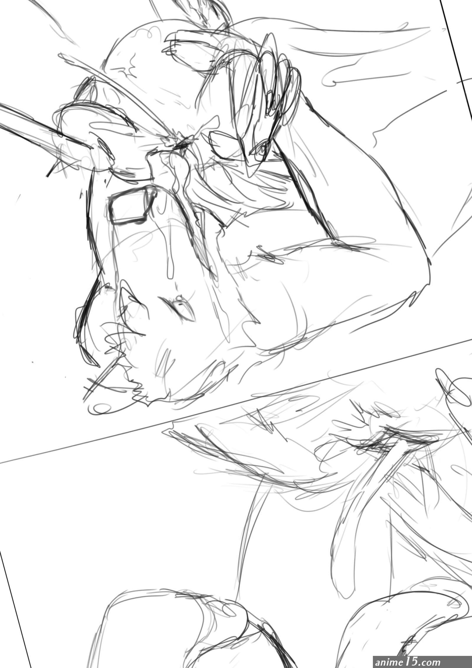 The Fox And The Crow comic porn