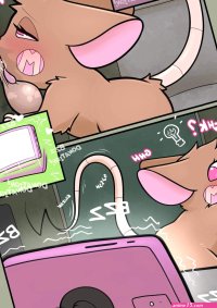 Glory Hole Stories 3 porn comic
