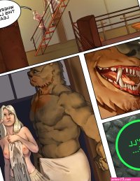 Therion Inside of Me Porn comic Cartoon porn comics Rule 34 comic