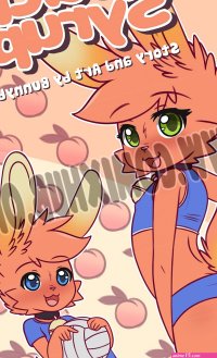 Peach Syrup! fury comics