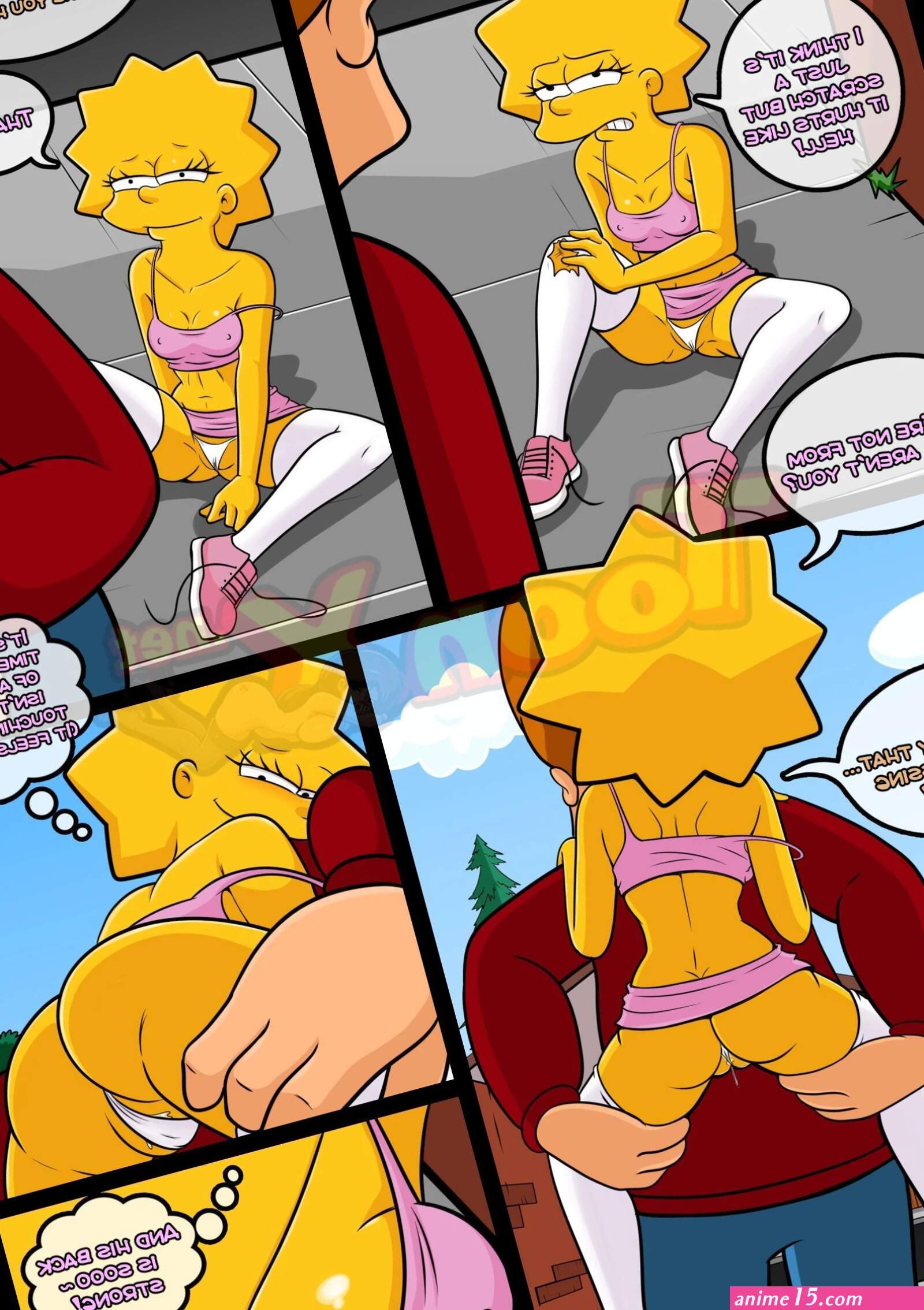 Simpso-Rama! The Simpsons Futurama Croc