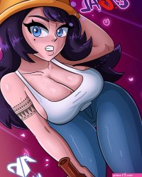Drunken Gal AX3LBRAVO Porn Comic