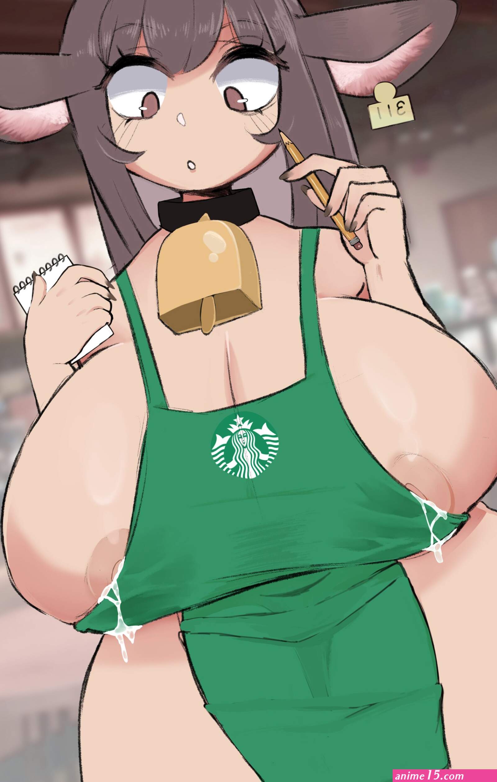 Anime cow girl big boobs ekkobox.by Fappening Celebrity Photos