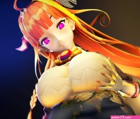 Giant Woman