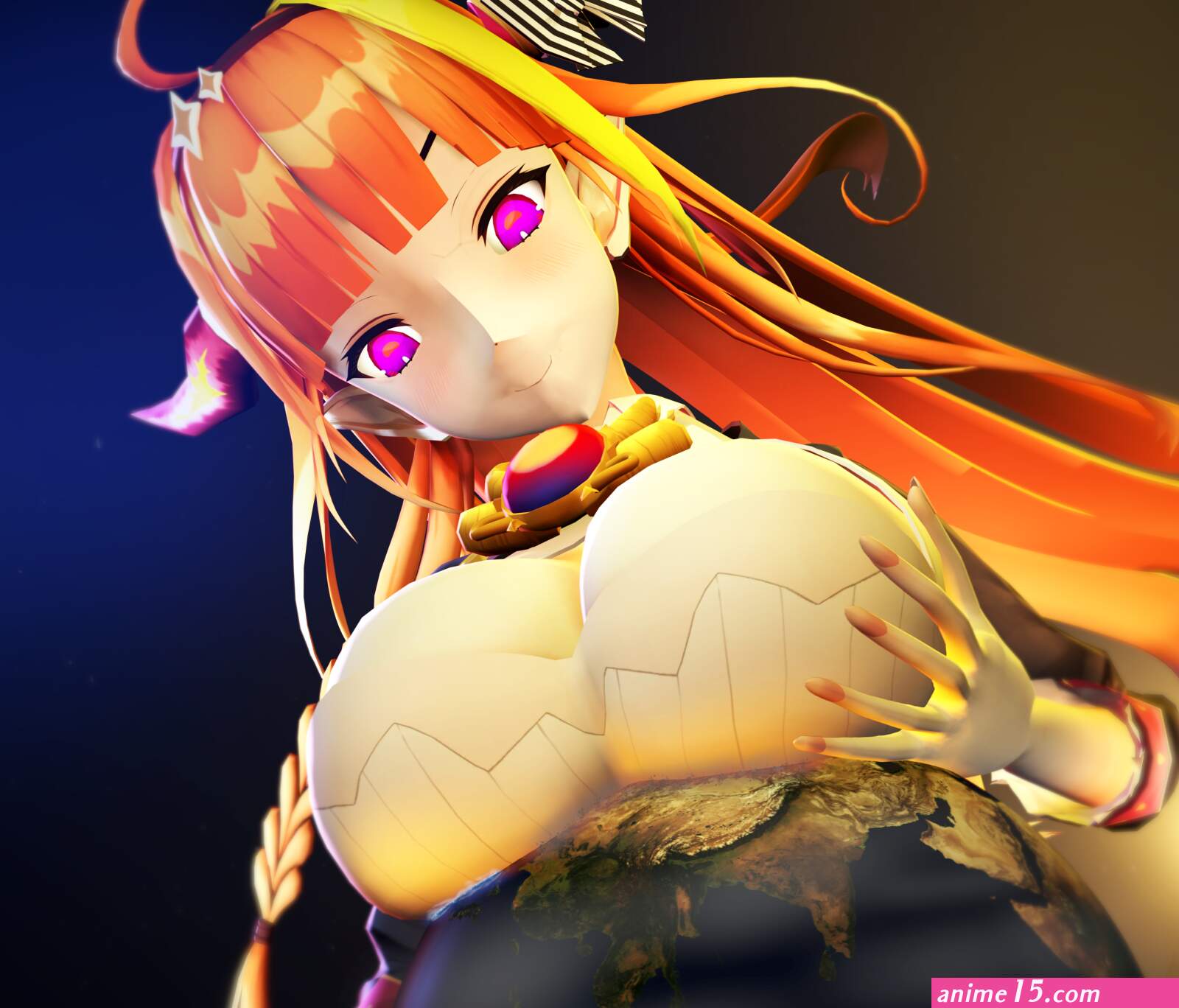 Giant Woman