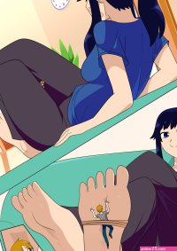 The Tiny Gets Tied Up by Dangerking11 on Newgrounds