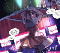 Bubimun Commissions not avalible 02 on X: Be careful for growing size snacksthose can be dangerous depending on the situation 8.More at my patreon!